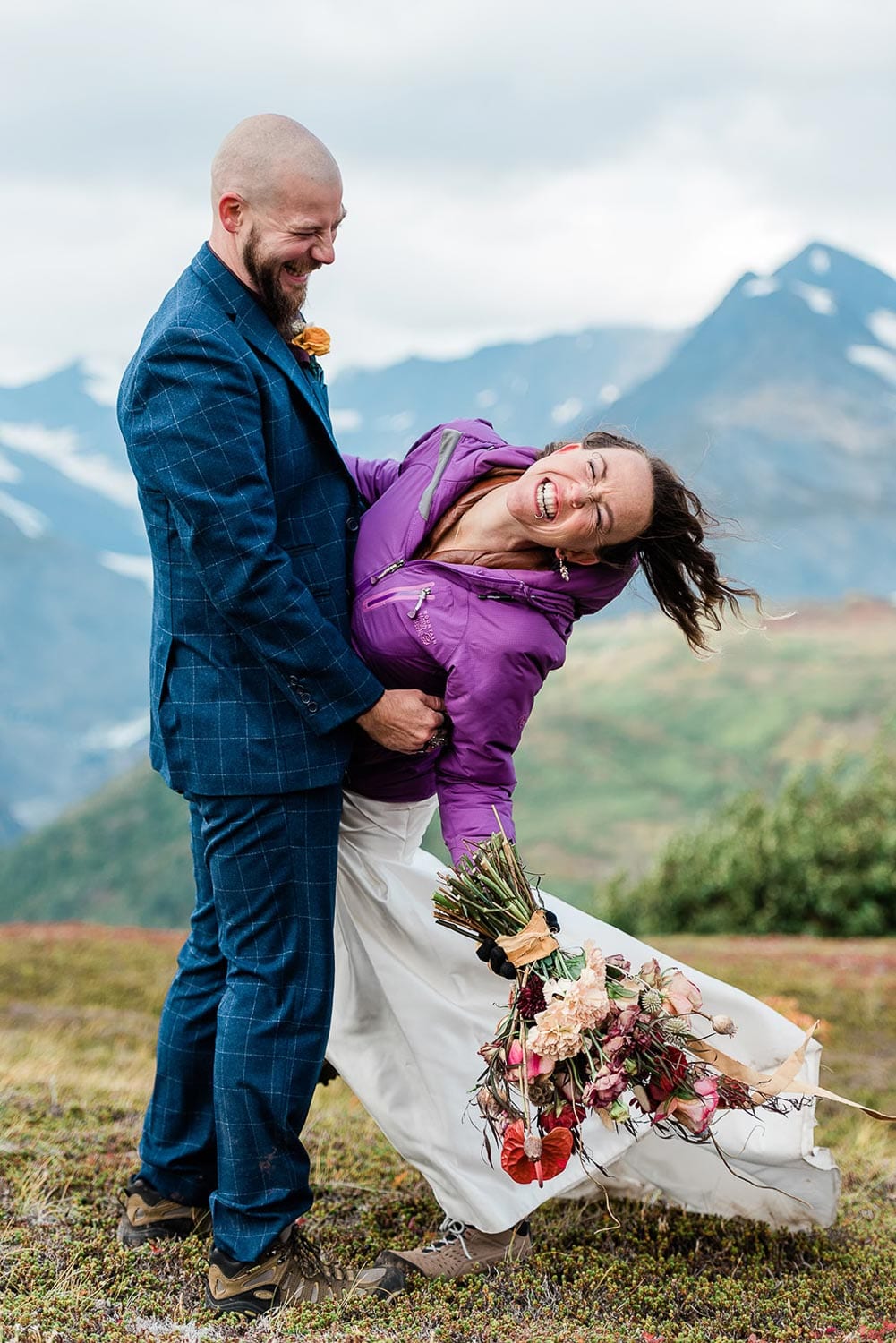 Kate Okenatez-Mahoney - Soul & Sky Weddings
