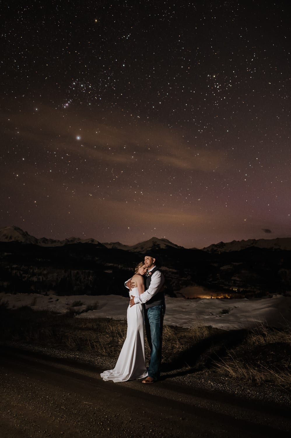 EJ Dilley - Vail Elopements