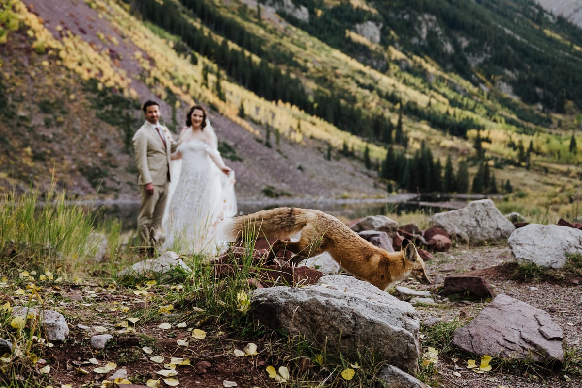 Ej Dilley - Vail Elopements