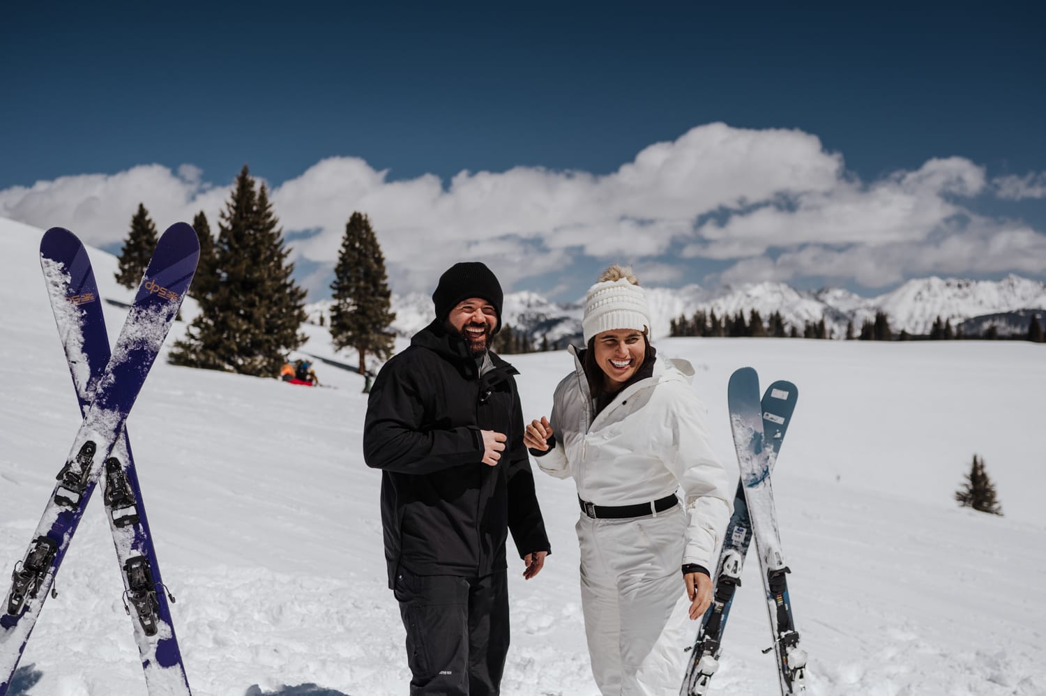EJ Dilley - Vail Elopements