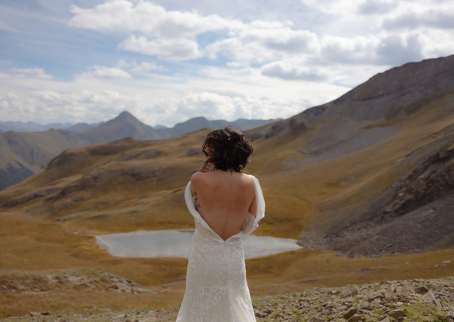 Shanmari Shehaj - Avonture Elopements