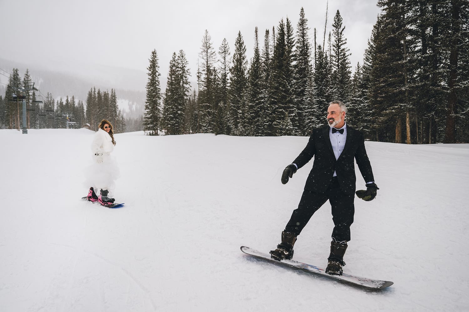 EJ Dilley - Vail Elopements