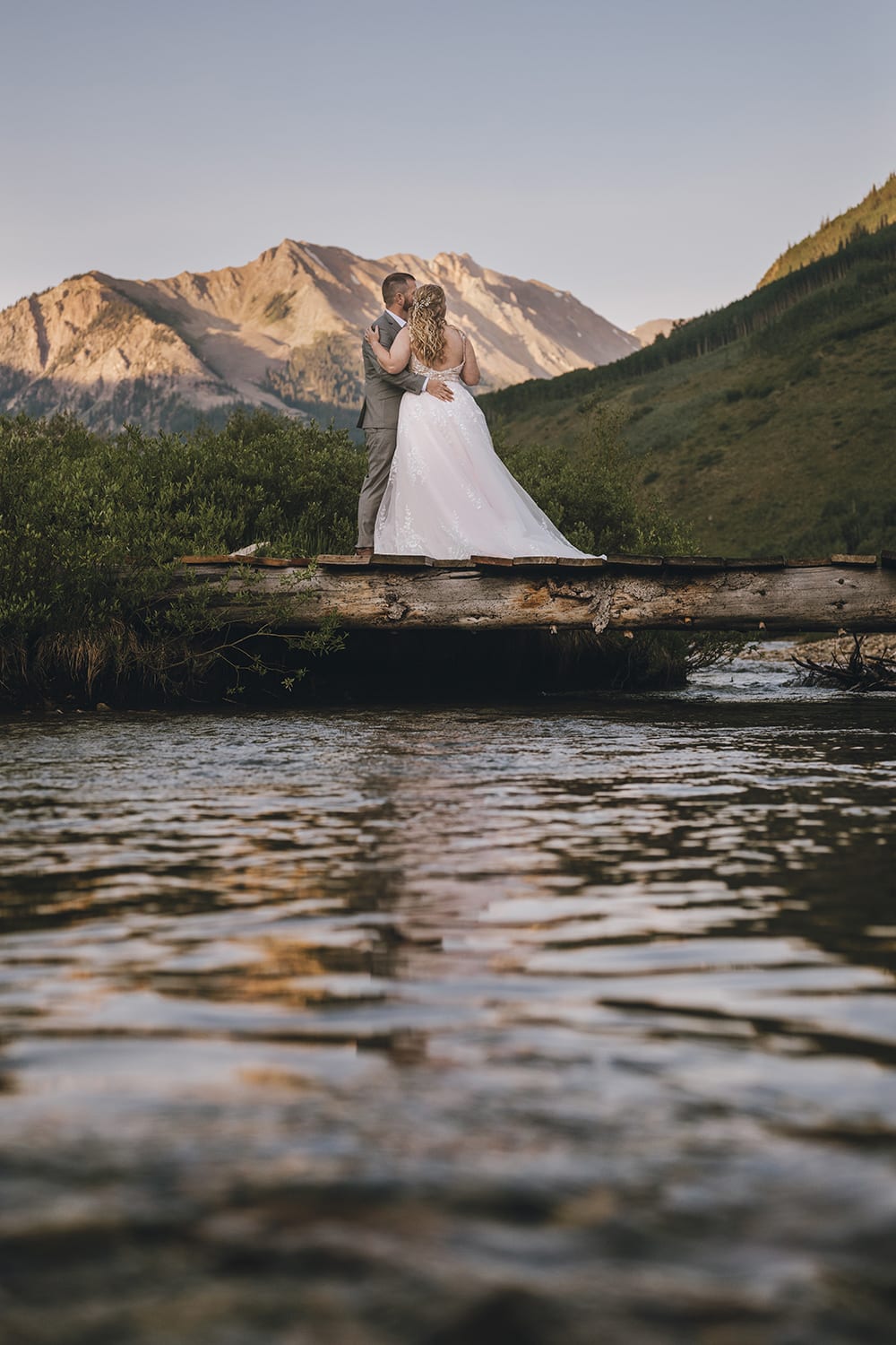 EJ Dilley - Vail Elopements