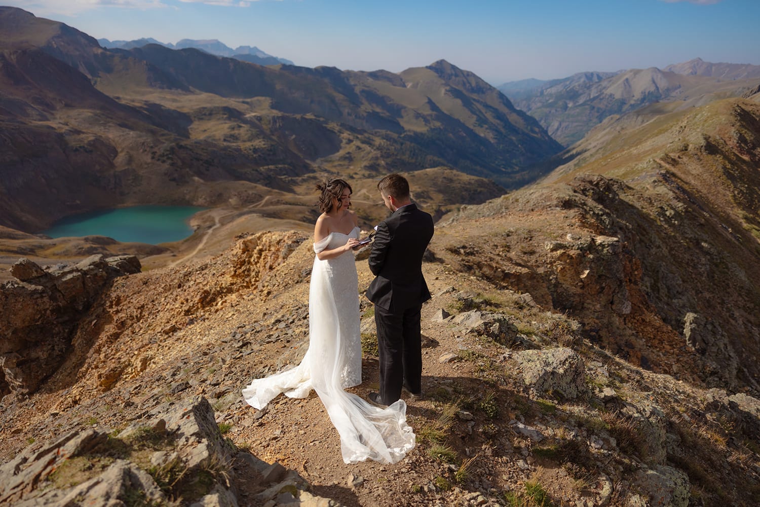 Shanmari Shehaj - Avonture Elopements