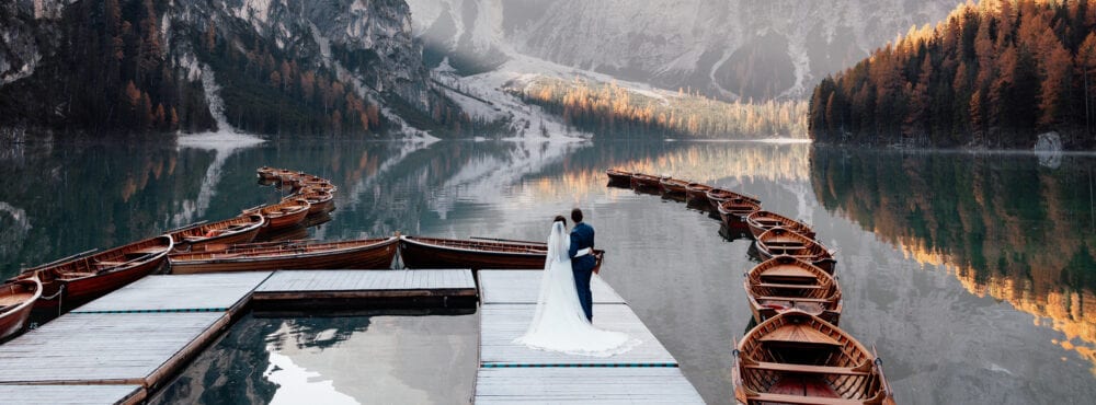 Katja & Walter - Wenola Weddings portfolio image