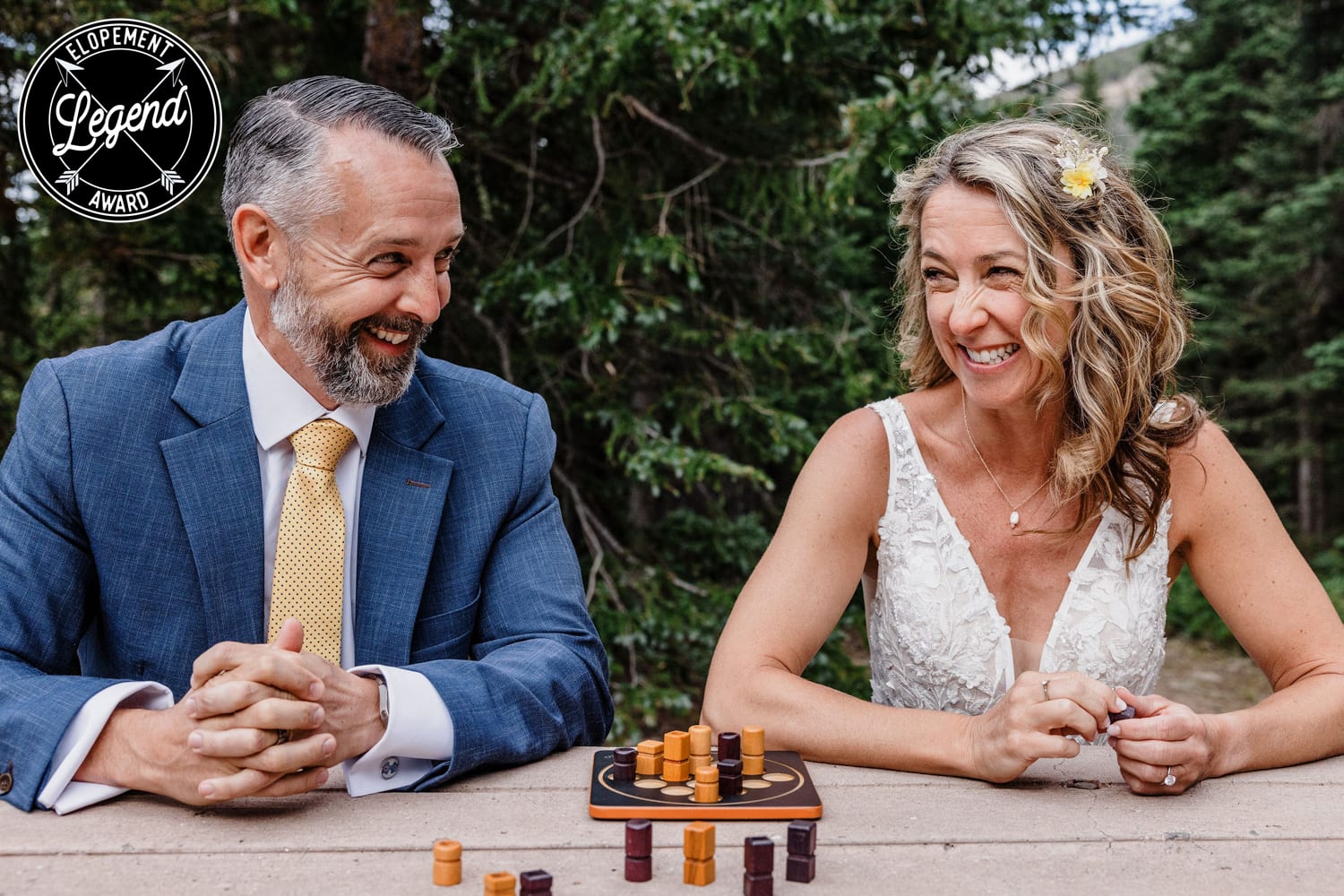 Lisa and Alex Kingsbury — Legend Award