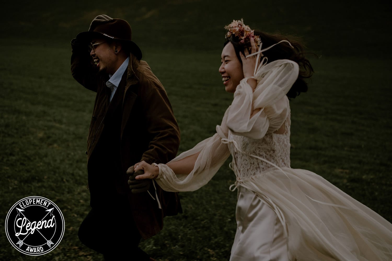 wen wen Tang — Legend Award