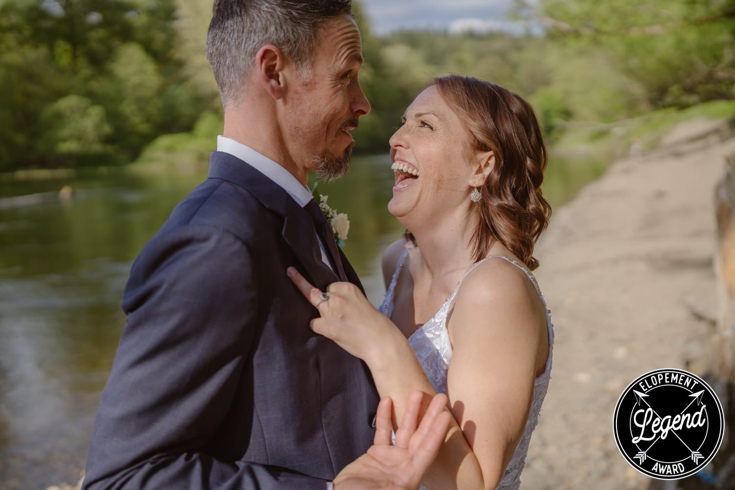 Stacy Garfield — Legend Award